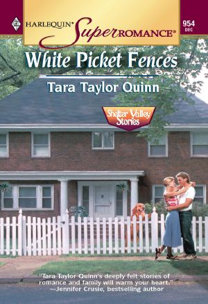 [Shelter Valley Stories 03] • White Picket Fences